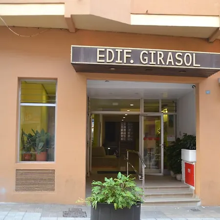 Girasol Beach Apartamento Puerto de la Cruz (Tenerife)