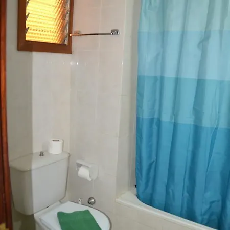 Girasol Beach Apartamento *