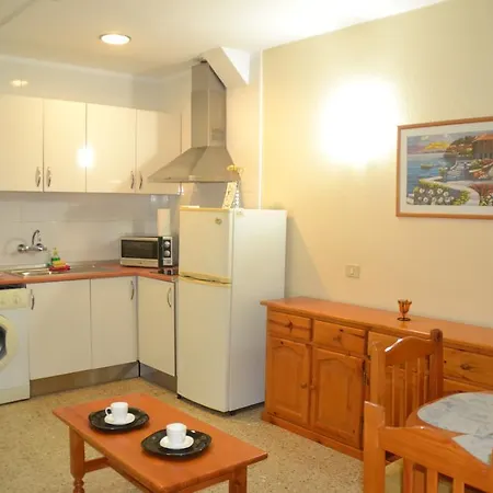 Girasol Beach Apartamento *