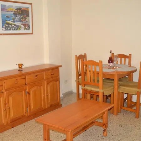 Girasol Beach Apartamento