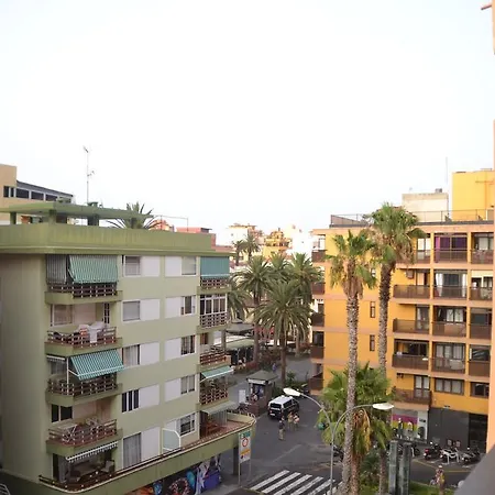 Apartamento Girasol Beach Puerto de la Cruz (Tenerife)