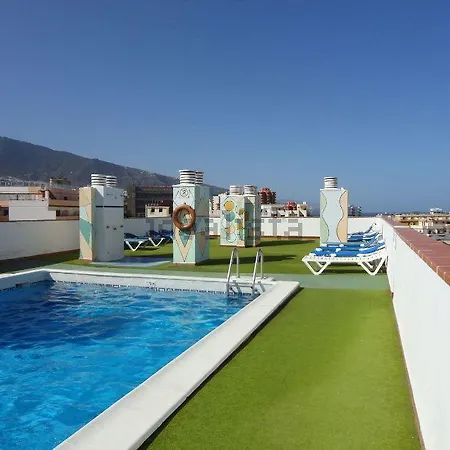 Girasol Beach Apartman Puerto de la Cruz